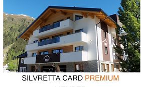 Alpinhotel Monte Superior - Silvretta Card Premium Betrieb