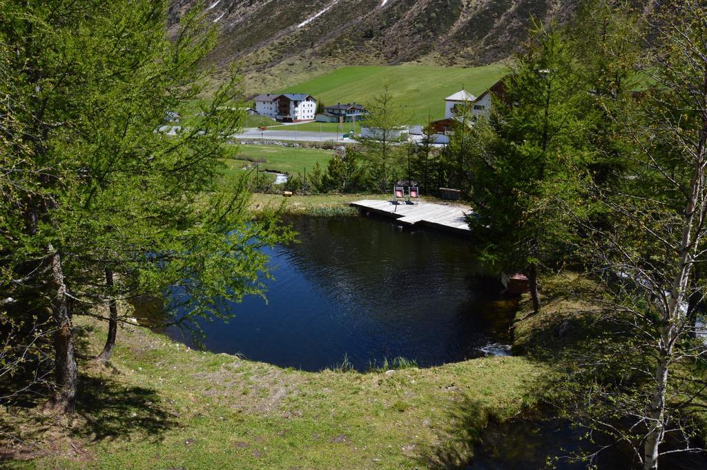 Alpinhotel Monte Superior - Silvretta Card Premium Betrieb Galtür Exterior foto